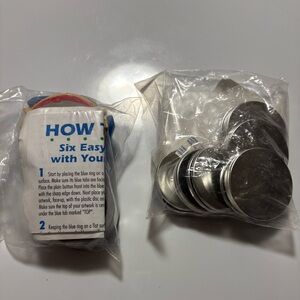 DIY Home button making kits